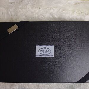 Prada Clothing Box